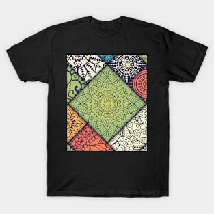 Islamic Pattern Design T-Shirt